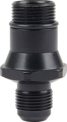 ALLSTAR PERFORMANCE 12AN Fitting Black ALL31138
