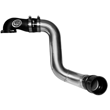 Intake Elbow with Cold Side Intercooler Piping & Boots for 2003-2004 Ford Powerstroke 6.0L SBF76-1003B