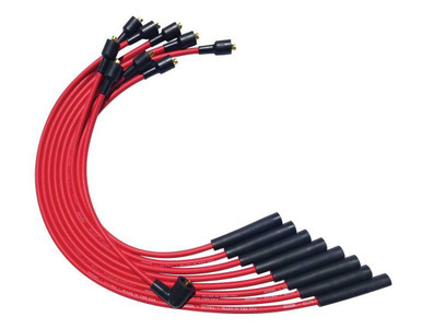 Ultra Plug Wire Set SBM 273-360 Red MOR52055