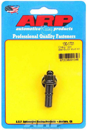 ARP Chevy Distributor Stud Kit - 12pt.  ARP130-1701