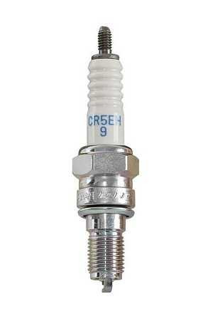 NGK Spark Plug Stock # 6689 NGKCR5EH-9
