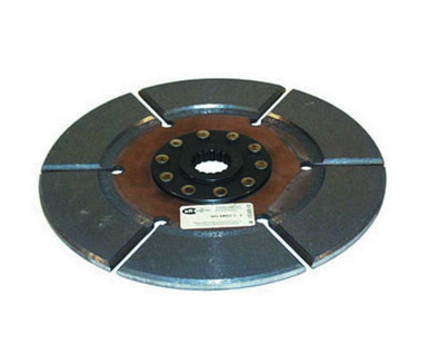 RAM CLUTCH Clutch Disc 10.5x1-3/16-18 RAM1358