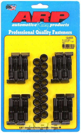 Buick Rod Bolt Kit - Fits 350 68-73 Oversize  ARP124-6003