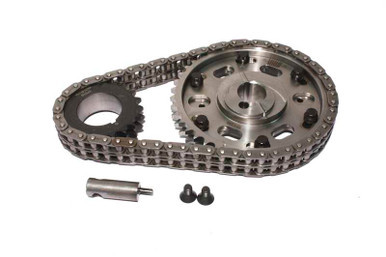 COMP CAMS Ult Adj Timing Set '84-'92 Ford 5.0, SBF COM8138CPG