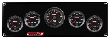QUICKCAR RACING PRODUCTS REDLINE PANEL 2-1/16IN 4-1 OP/WT/OT/FP100 QRP65-4052