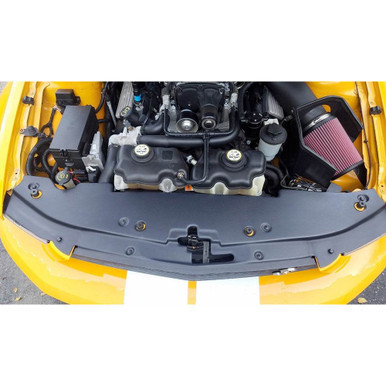 JLT Full Length Radiator Support Cover for 2007-2009 GT500 SBFJLTRSC-GT500-07-2