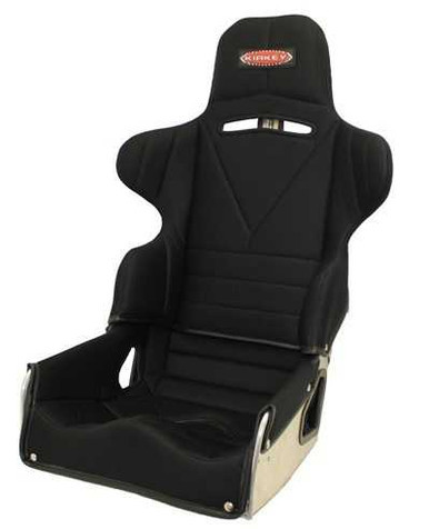 KIRKEY 16in Seat Kit Road Race Adjustable Layback KIR65160KIT