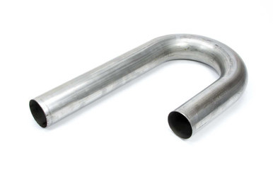 PATRIOT EXHAUST J-Bend Stainless 2.500 x 4in Radius 18 Gauge PEPH6924