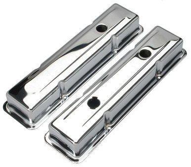 TRANS-DAPT Sb Chevy Oem Chrm Vlv Cv TRA9518