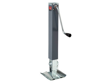 REESE Bulldog Square Jack Assy 10000lb Load Capacity REE180455
