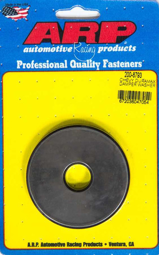 Black Washer - 18mm ID x 2.900 OD (1pk) Chamfer  ARP200-8793
