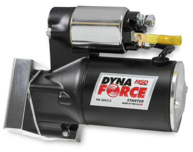 DynaForce Starter Chevy V8 153T/168T MSD509513