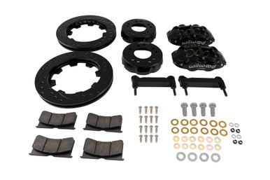 Front Disc Brake Kit C10 Pro Spindle 12.19in WIL140-15302-D