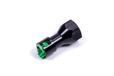 Quick Connector Adapter -8an Female to 3/8in AFS15118
