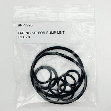 BILLET SPECIALTIES O-RING KIT PUMP MOUNT RESERVOIR BSPRP7793