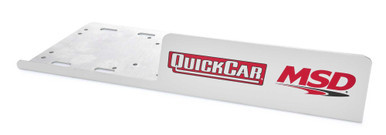 QUICKCAR RACING PRODUCTS MOUNTING PLATE MSD BOX / COIL