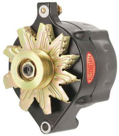POWERMASTER Ford 150 Amp Alternator Black PWM8-57140
