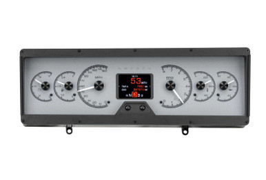DAKOTA DIGITAL HDX DIRECT-FIT ANALOG GAUGE SYSTEMS FOR 1978-1987 CUTLASS, CUTLASS SALON, 1978-1988 CUTLASS SUPREME DDGHDX-78O-CUT-S