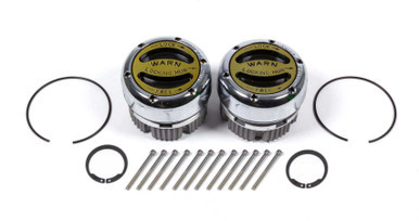 WARN Premium Manual Hubs WAR20990