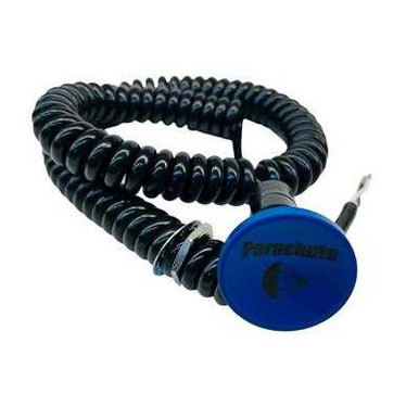 DRAG RACE SOLUTIONS SHREDDER CONCAVE PUSH-BUTTON SWITCHES  DRR3109-CBLU-PR