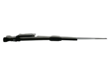 RACING POWER CO-PACKAGED 1980-UP SBC FLEXIBLE ENGINE DIPSTICK BLACK RPCR5001BK