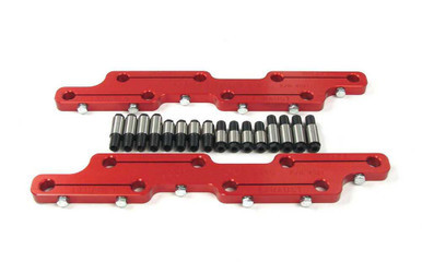 COMP CAMS Bbc Stud Girdle 7/16 Stud Solid Bar Design COM4021