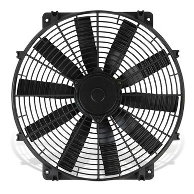 FLEX-A-LITE Flex-Wave Electric Fan12 in Pusher or Puller FLE116542