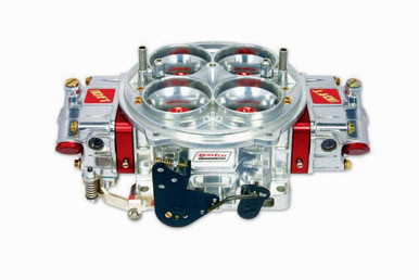 QUICK FUEL TECHNOLOGY QFX Carburetor - 1450CFM Drag Race 3-Circuit QFTFX-4714