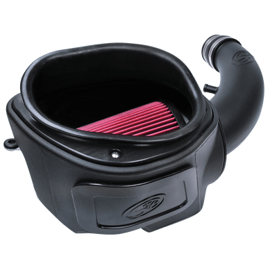 Cold Air Intake for 2007-2011 Jeep Wrangler JK 3.8L SBF75-5084D