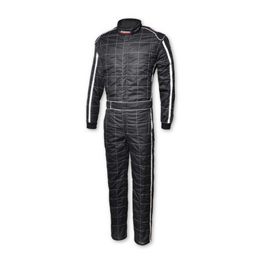 PYROTECT Suit Ultra Large Black SFI-1 PYRRS140220
