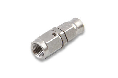 EARLS #3 SS TFE Hose End EAR600193ERL