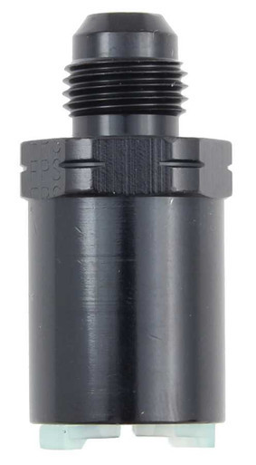 FRAGOLA Adapter Fitting -6 LT-1 FI 3/8 Line Feed Side FRG491989-BL