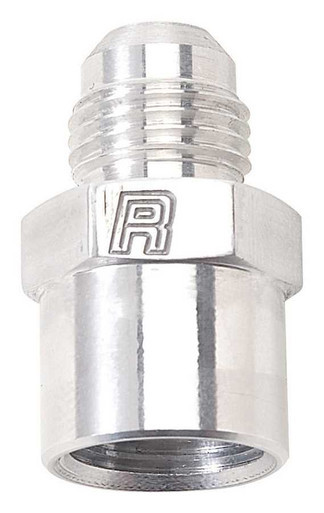 RUSSELL `-6an to 5/8-18 Inverted Flare Adapter Female RUS640610