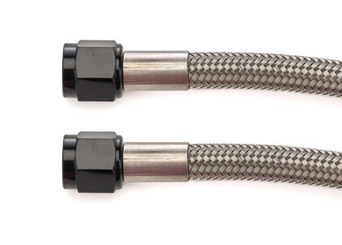 6AN 18in Nitrous Line Black RHP900-06-18-2