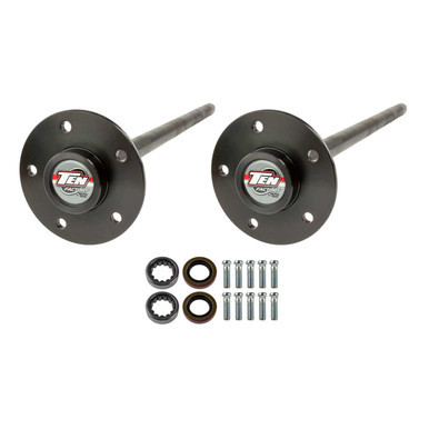 TEN FACTORY 90-92 Camaro Axle Kit 7.5 28Spl 30.31in 5x4.75 TENMG22103