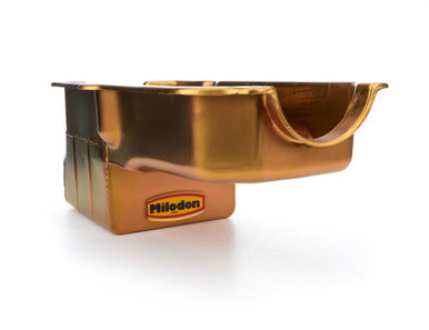 MILODON AMC V8 S/S OIL PAN