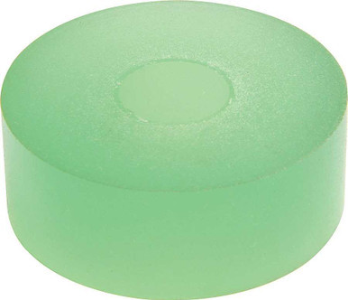 ALLSTAR PERFORMANCE Bump Stop Puck 50dr Green 3/4in ALL64331