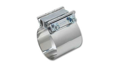 VIBRANT PERFORMANCE STAINLESS STEEL SLEEVE BAND CLAMP 3 IN VIB1172