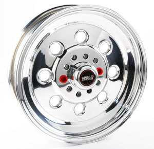 WELD RACING 15 X 4in. Draglite 5 X 4.5-4.75in. 1.875in. BS WEL90-54342