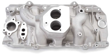 EDELBROCK BBC Performer Manifold - w/EGR 87-90 454 EDE3764