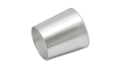 VIBRANT PERFORMANCE T6061 Aluminum Transitio n 3.5in x 4in x 3in Long VIB12069