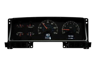 DAKOTA DIGITAL RTX DIRECT-FIT GAUGE KITS DDGRTX-87F-PU-X