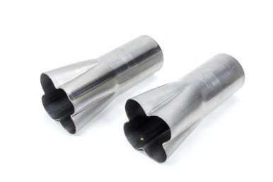 PATRIOT EXHAUST Formed Collectors - 1pr 2in x  3-1/2in PEPH7686