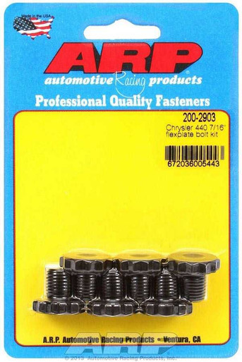 ARP BBM Flexplate Bolt Kit   ARP200-2903