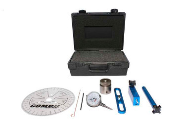 COMP CAMS Heads-Off Camshaft Degree Kit for BBC COM4935CPG