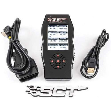 SCT PERFORMANCE Ford X4 Power Flash Programmer Cars & Truck SCT7015