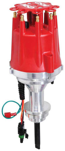MSD IGNITION Pro-Billet Distributor - SBM MSD8504