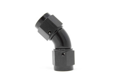 Fitting  F-F Swivel 45-Deg 6an AFS65611