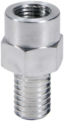 ALLSTAR PERFORMANCE Hood Pin Adapter 1/2-13 Male to 1/2-20 Female ALL18527
