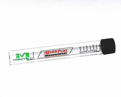 QUICK FUEL TECHNOLOGY E-85 Fuel Sample Test Tube Kit QFT36-E85